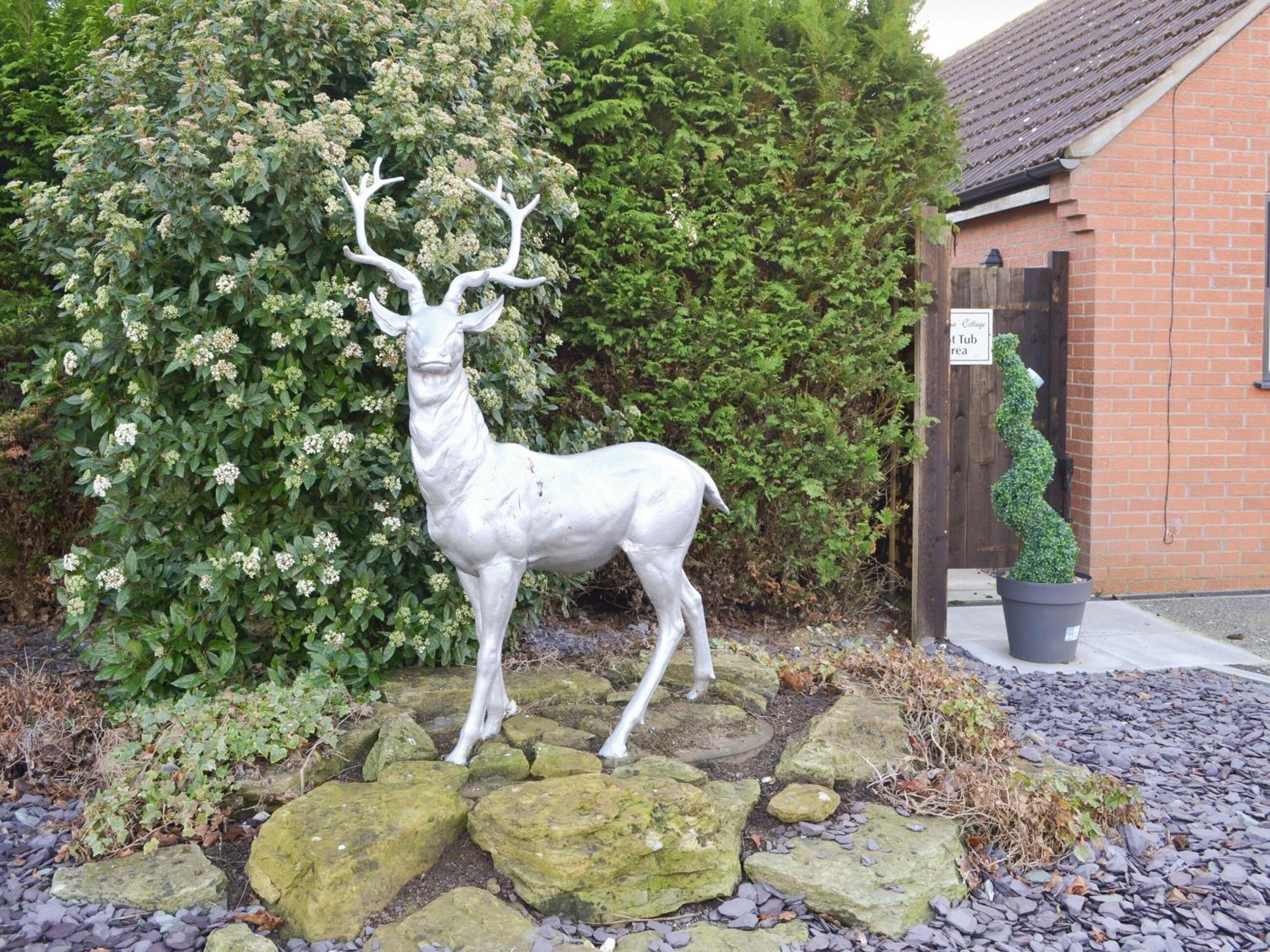 Carolina Cottage - Uk42877 Wilberfoss Kültér fotó